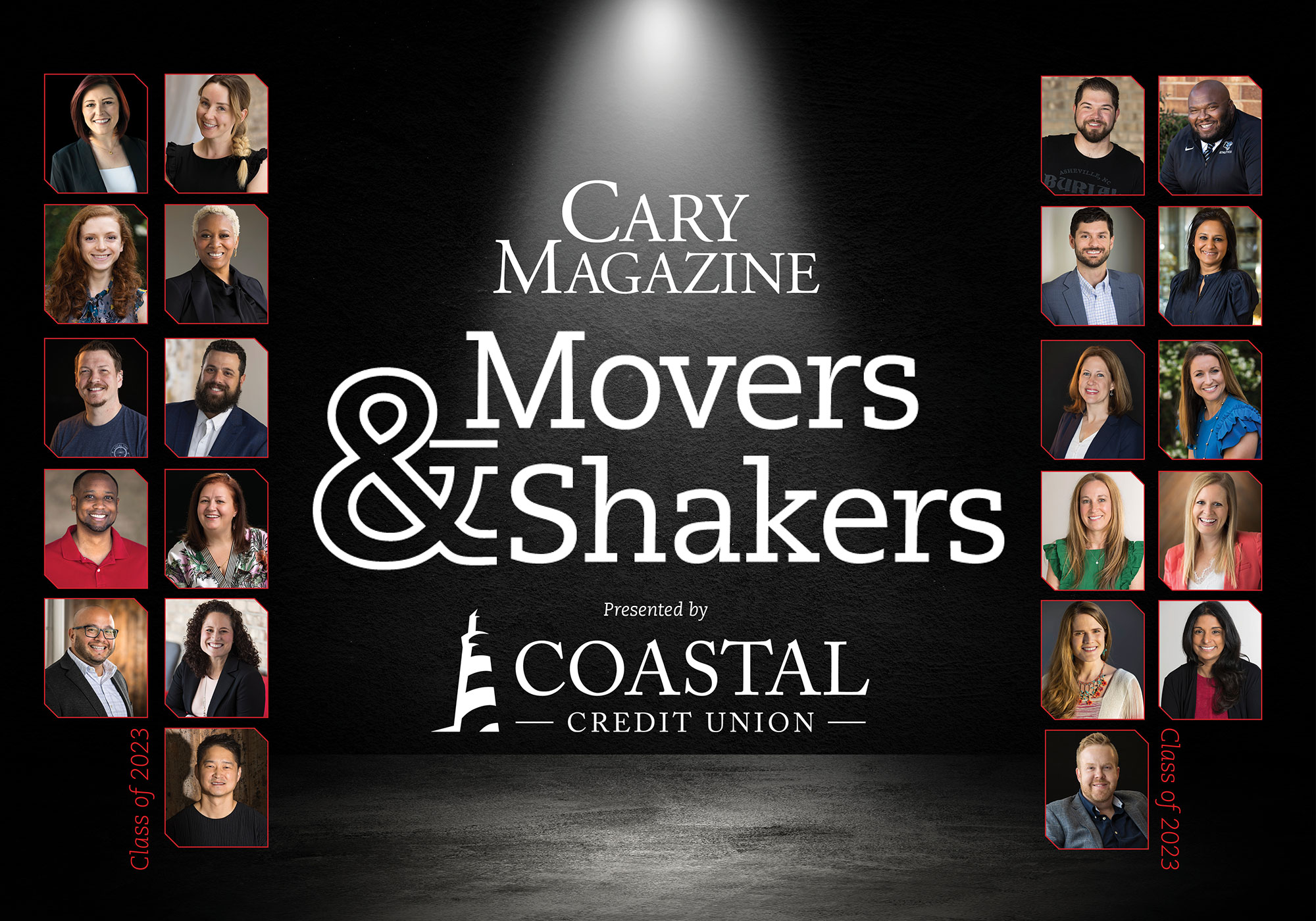 Cary Magazine Movers & Shakers